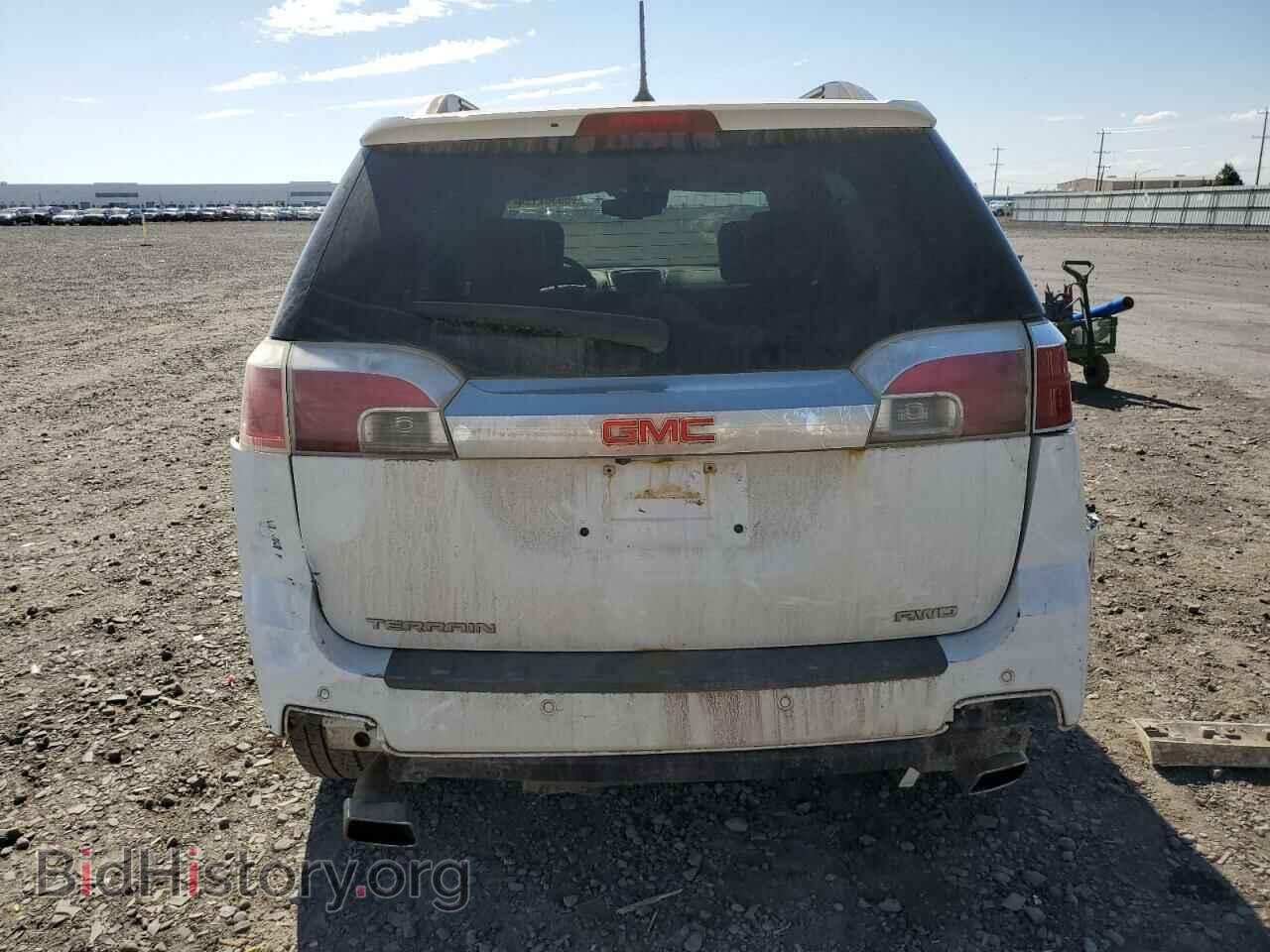 2013 GMC TERRAIN - VIN: 2GKFLZE36D6392864 - Фото 6