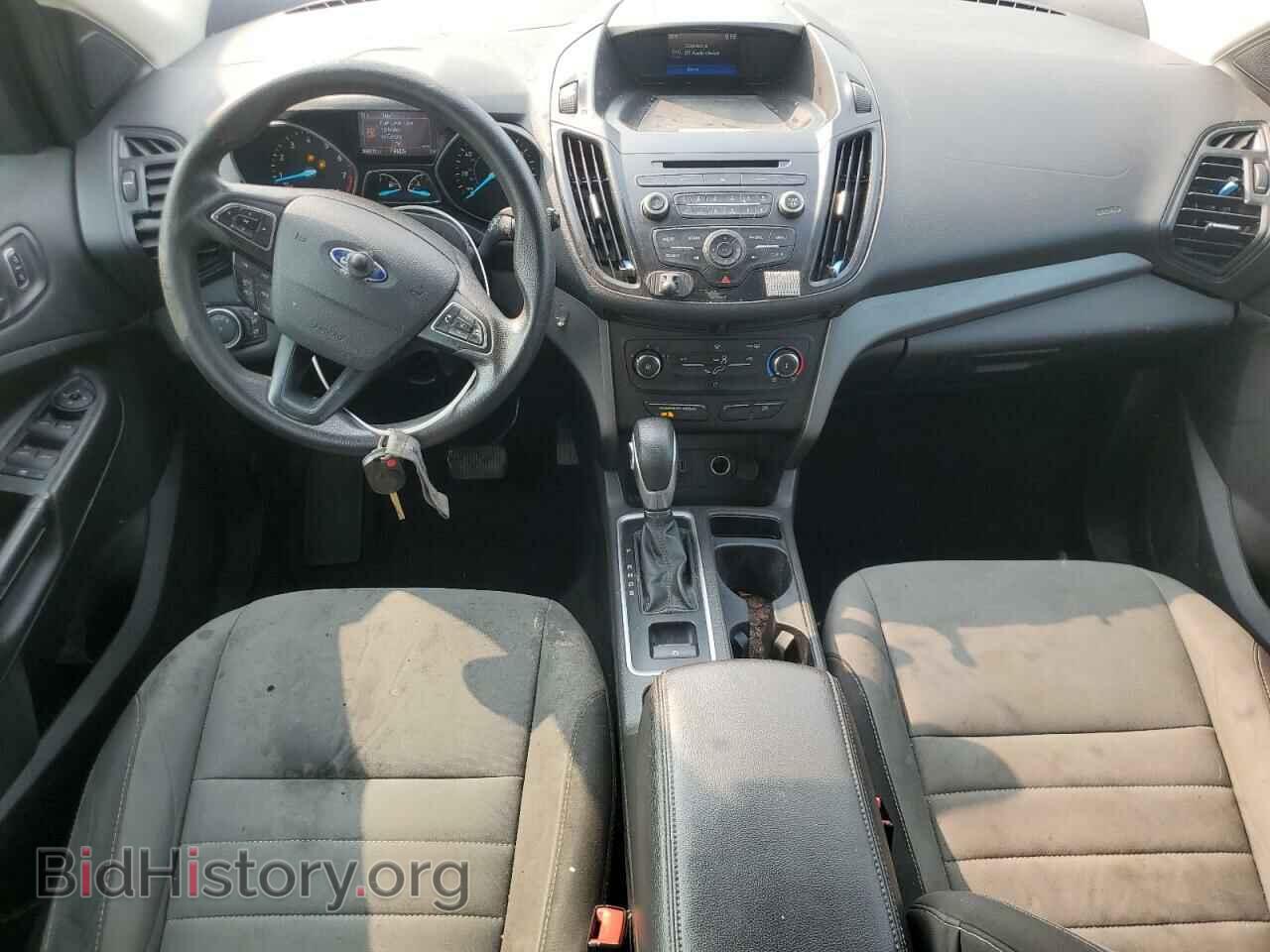 2017 FORD ESCAPE - VIN: 1FMCU0F71HUA12938 - Фото 8