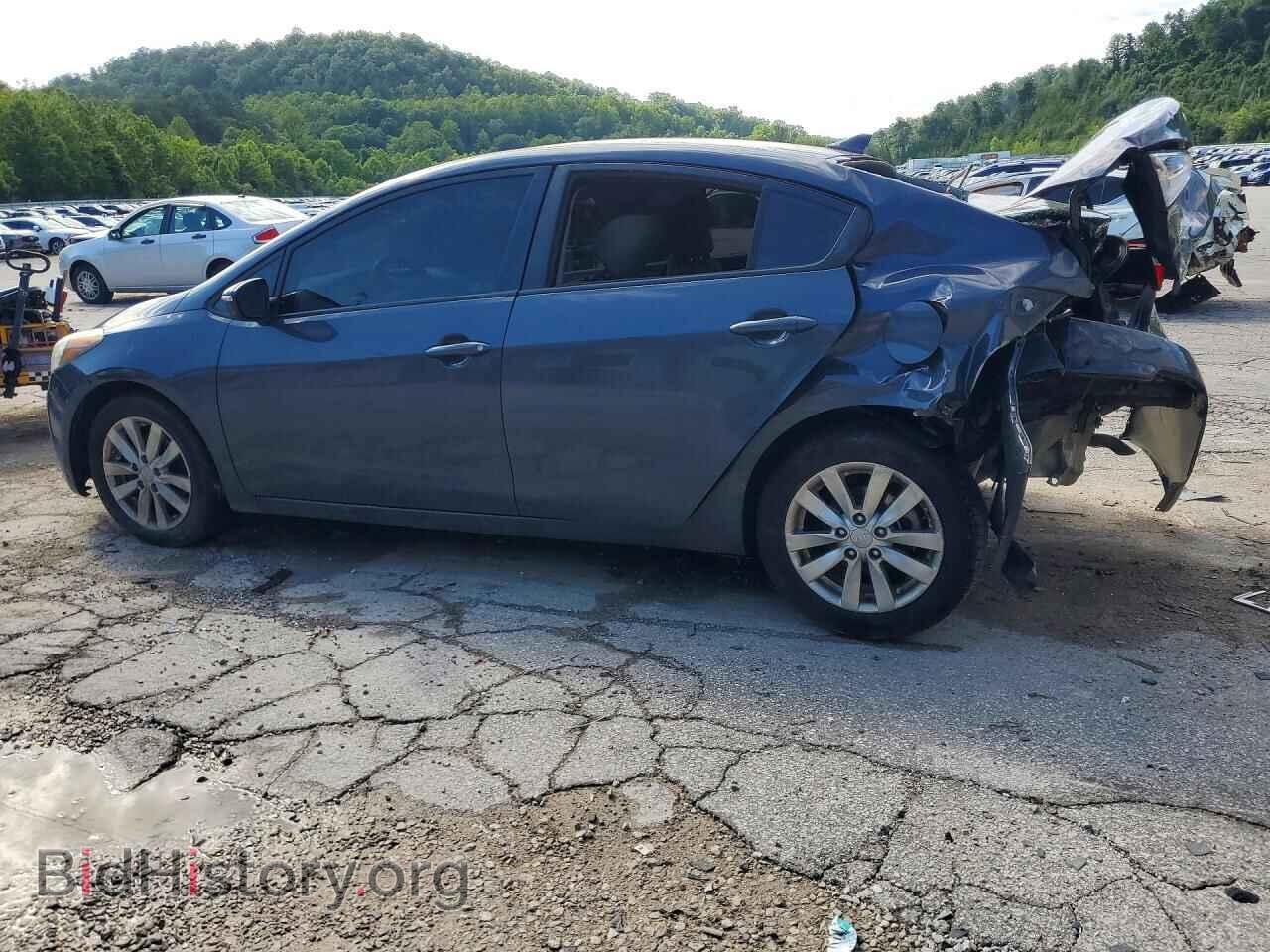 2016 KIA FORTE - VIN: KNAFX4A69G5478721 - Photo 2