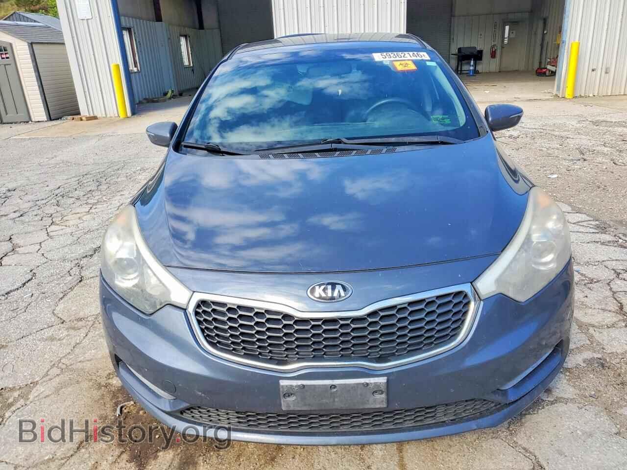 2016 KIA FORTE - VIN: KNAFX4A69G5478721 - Photo 5
