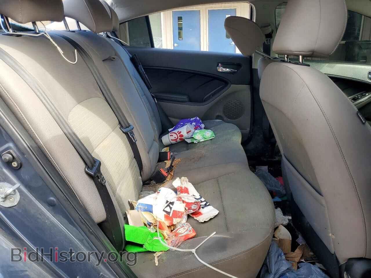 2016 KIA FORTE - VIN: KNAFX4A69G5478721 - Photo 10