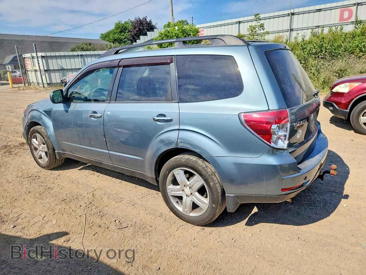2009 SUBARU FORESTER - VIN: JF2SH63609H797516 - Фото 2