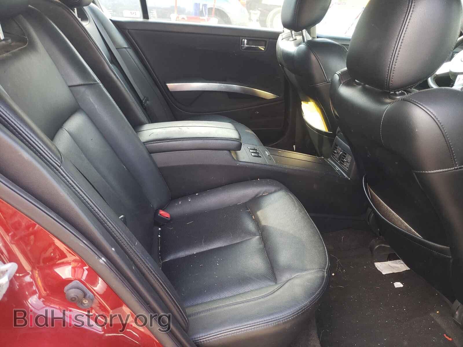 2007 NISSAN MAXIMA - VIN: 1N4BA41EX7C800956 - Фото 6