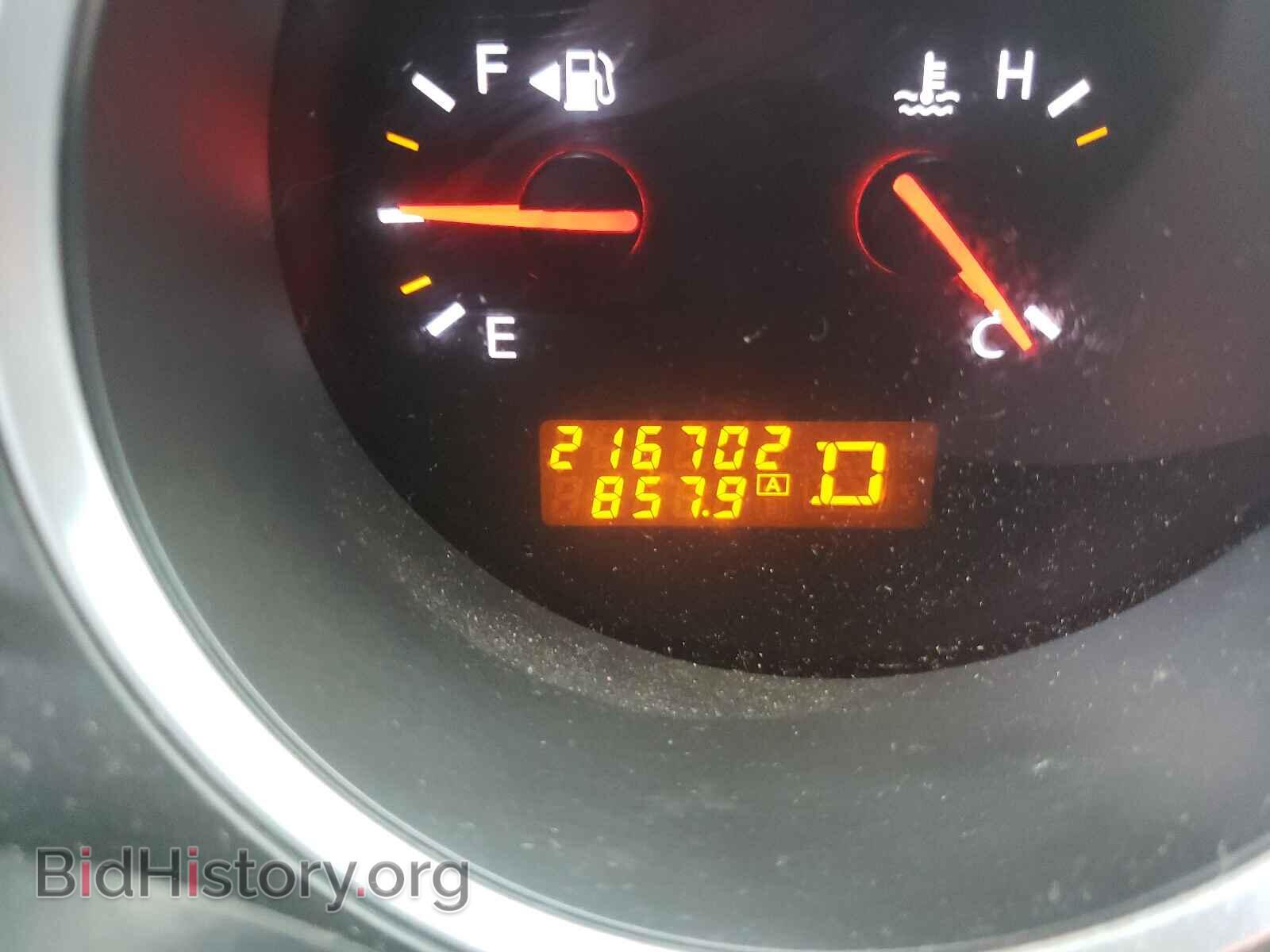 2007 NISSAN MAXIMA - VIN: 1N4BA41EX7C800956 - Фото 8