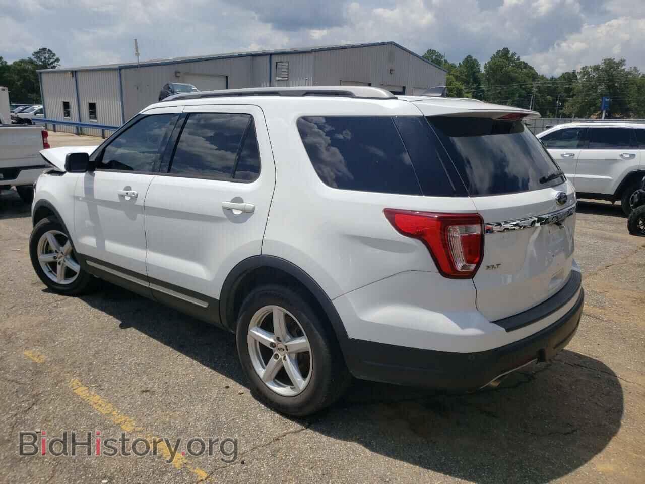 2018 FORD EXPLORER - VIN: 1FM5K7D84JGB26729 - Photo 2