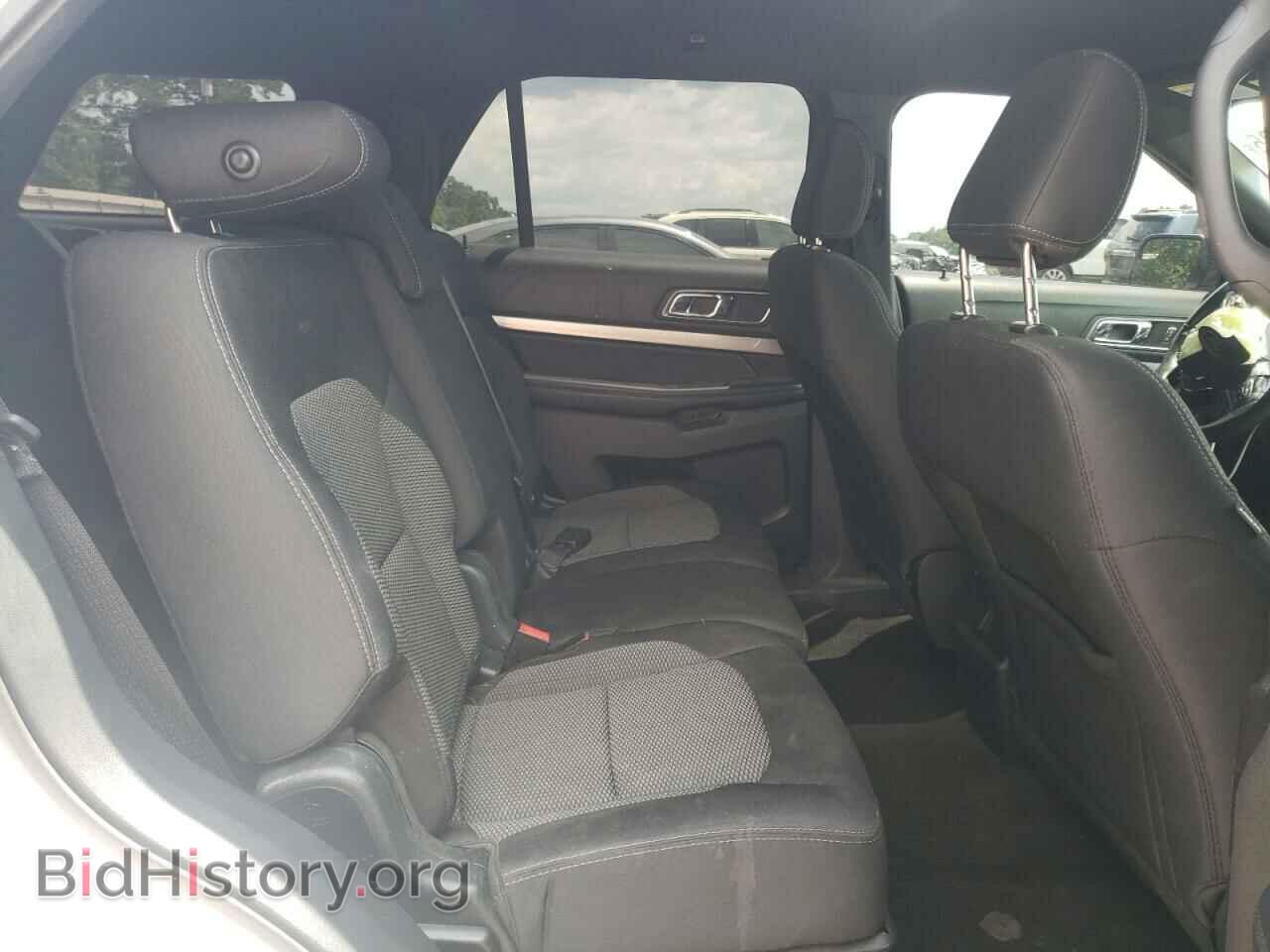 2018 FORD EXPLORER - VIN: 1FM5K7D84JGB26729 - Photo 11