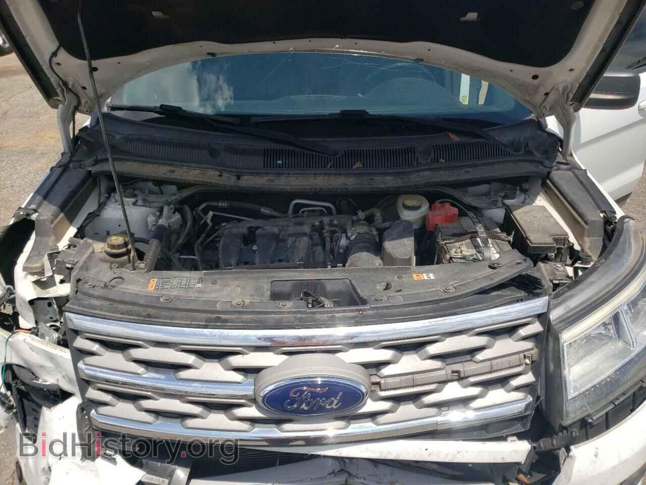 2018 FORD EXPLORER - VIN: 1FM5K7D84JGB26729 - Photo 12