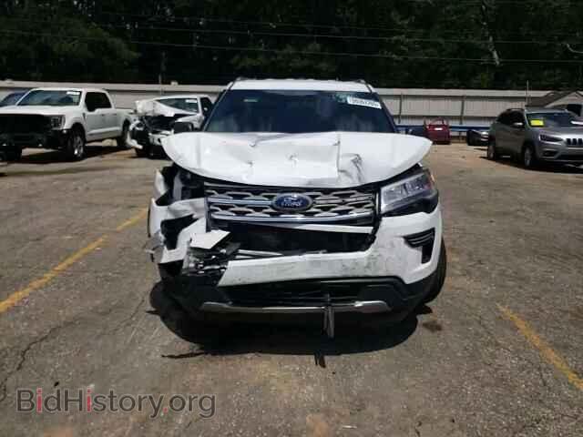 2018 FORD EXPLORER - VIN: 1FM5K7D84JGB26729 - Photo 14