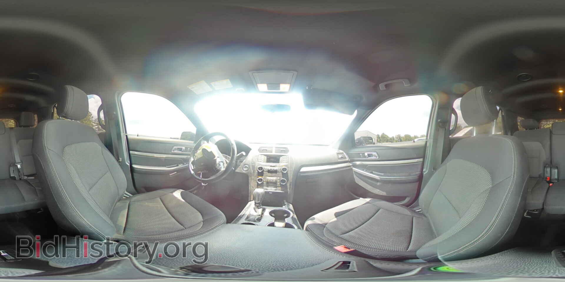 2018 FORD EXPLORER - VIN: 1FM5K7D84JGB26729 - Photo 15