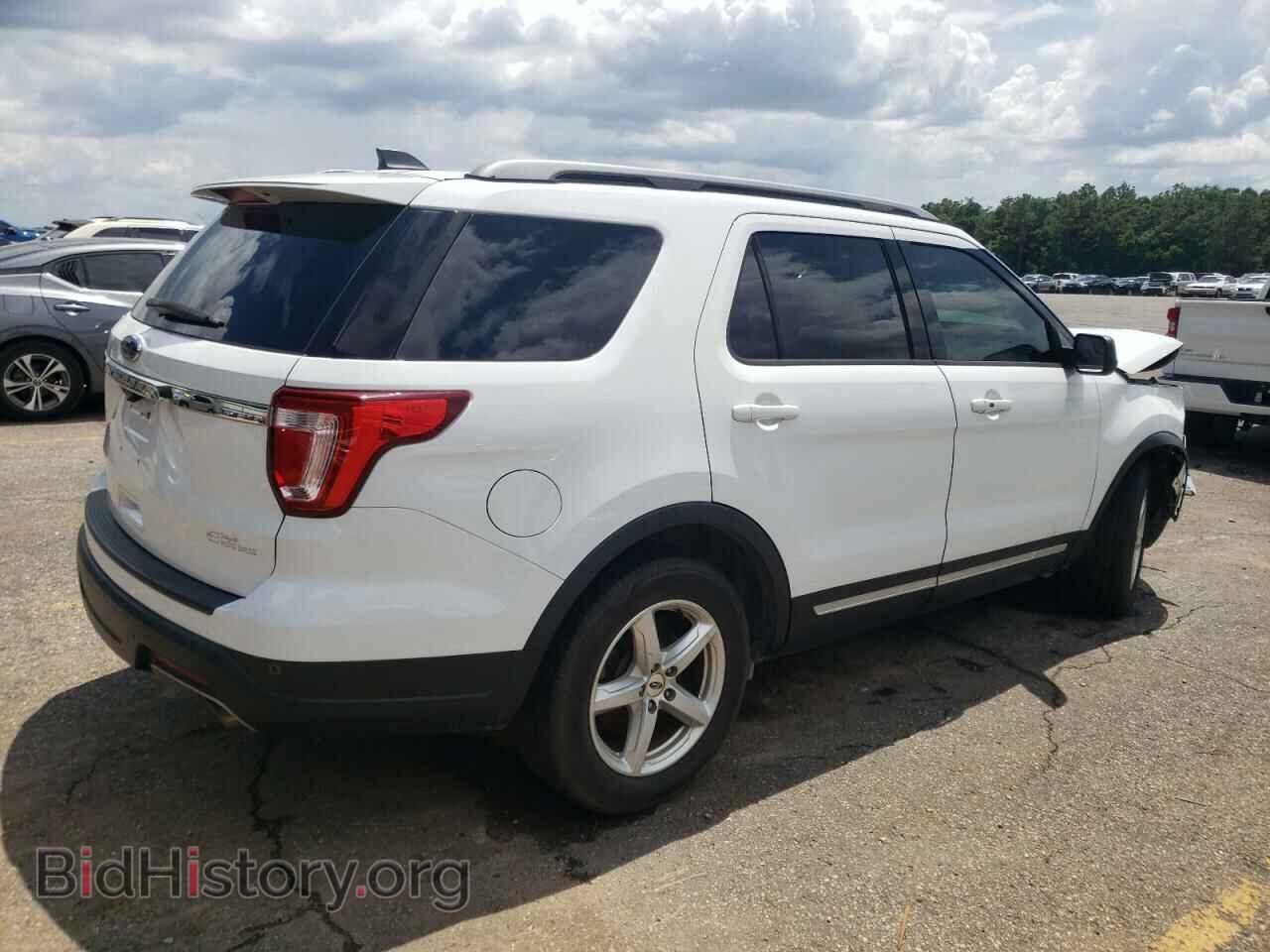 2018 FORD EXPLORER - VIN: 1FM5K7D84JGB26729 - Photo 3