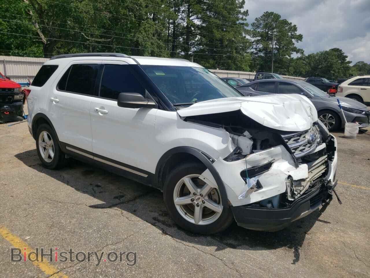 2018 FORD EXPLORER - VIN: 1FM5K7D84JGB26729 - Photo 4