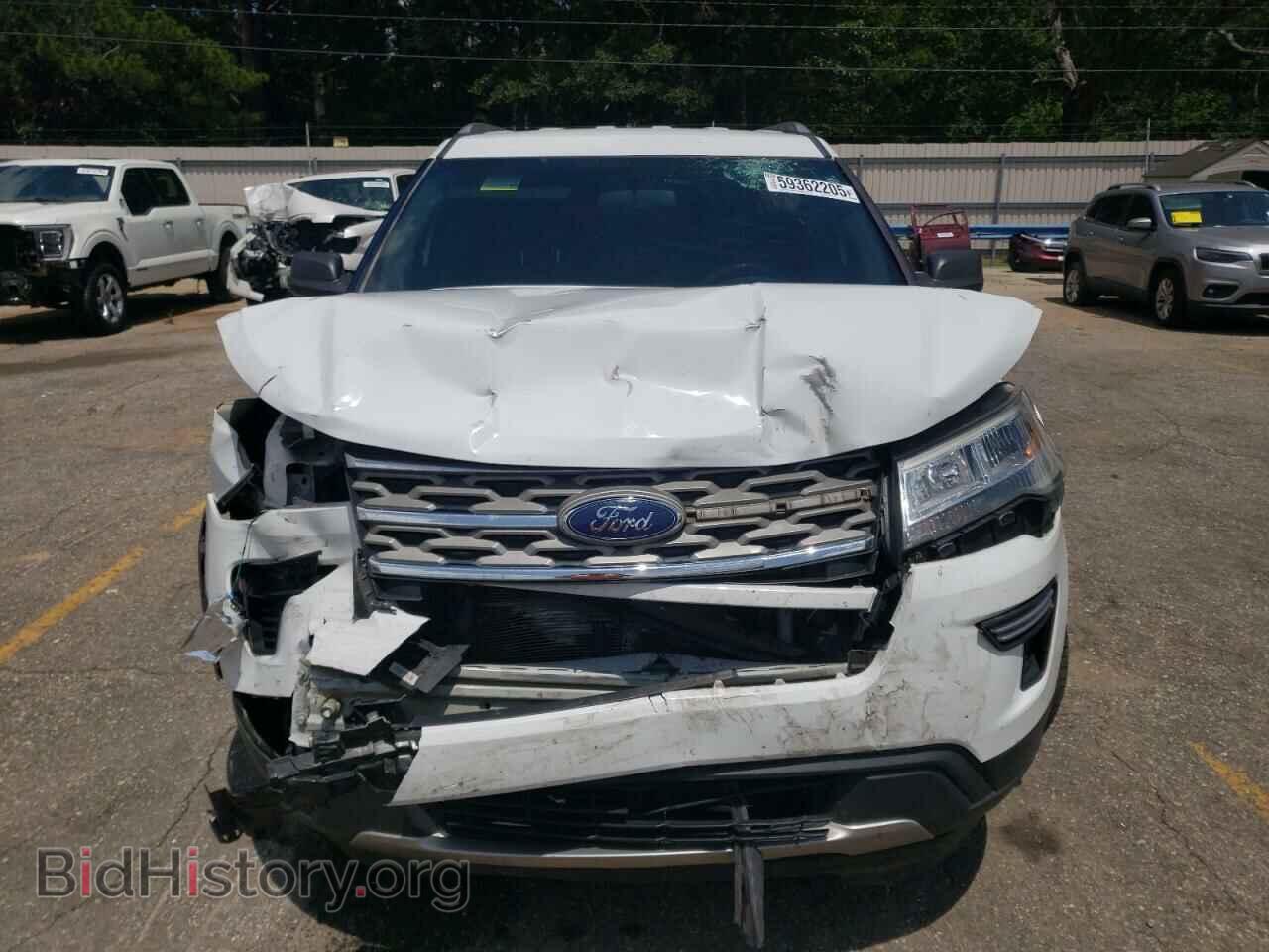 2018 FORD EXPLORER - VIN: 1FM5K7D84JGB26729 - Photo 5