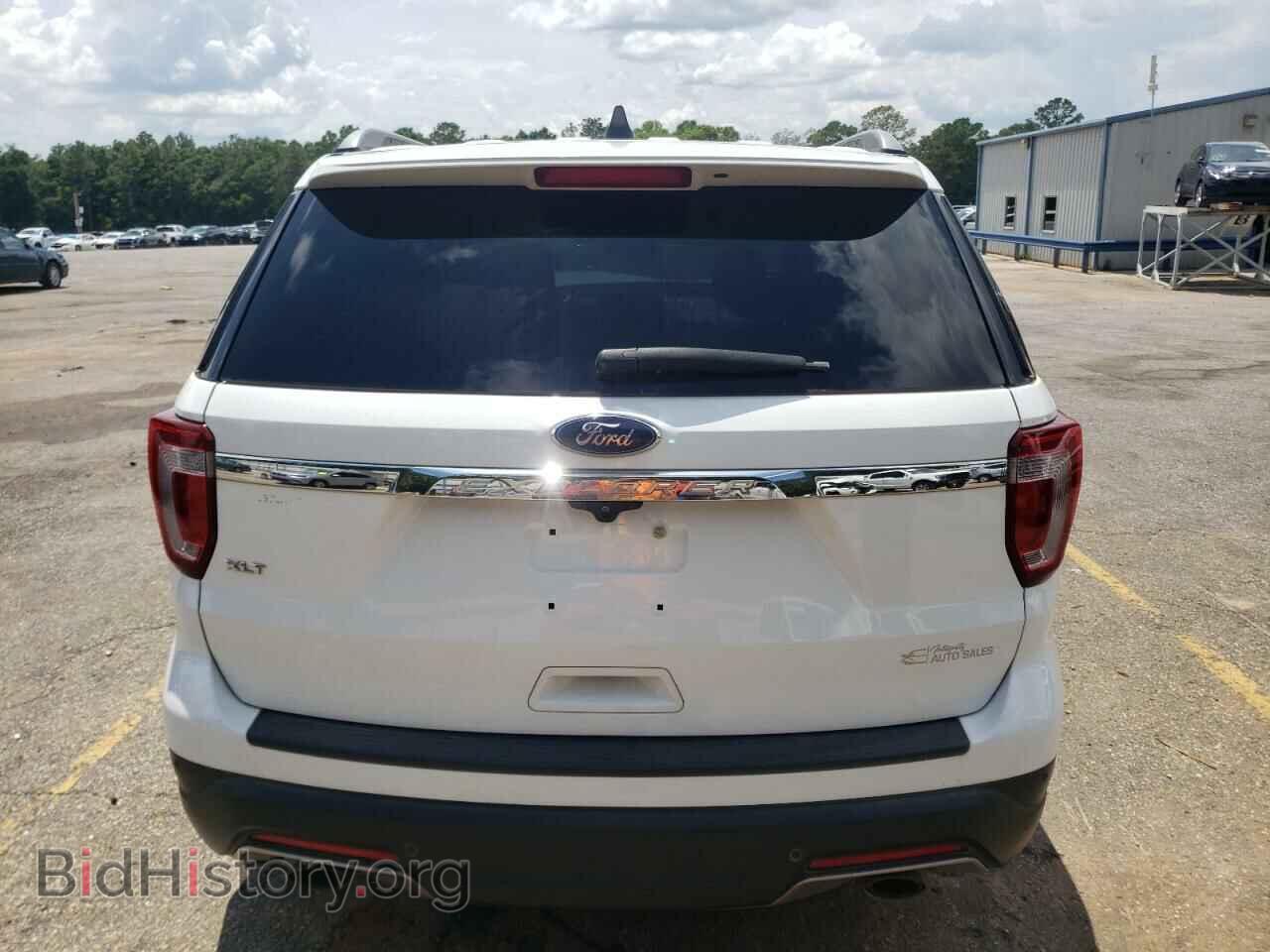 2018 FORD EXPLORER - VIN: 1FM5K7D84JGB26729 - Photo 6