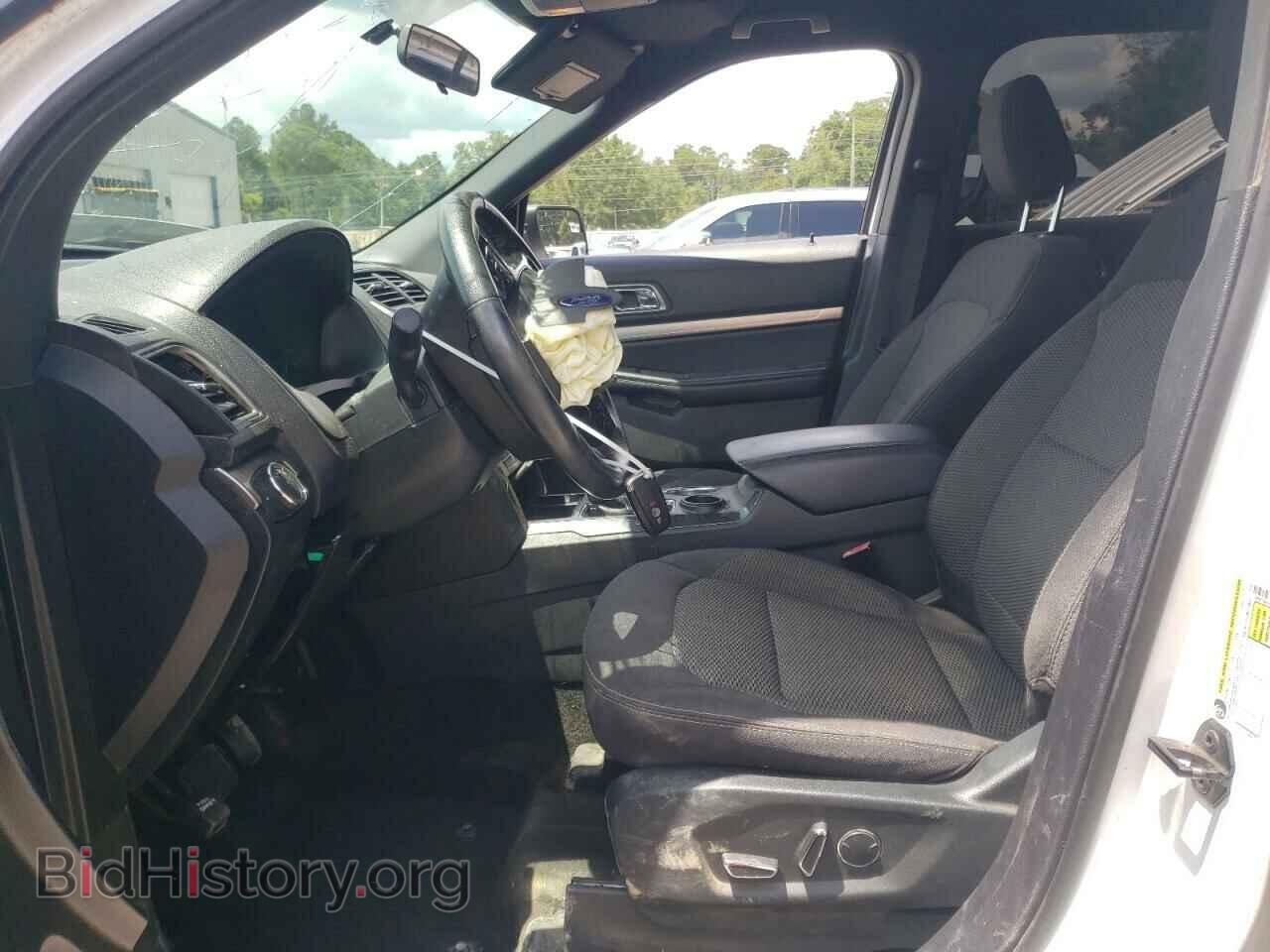 2018 FORD EXPLORER - VIN: 1FM5K7D84JGB26729 - Photo 7