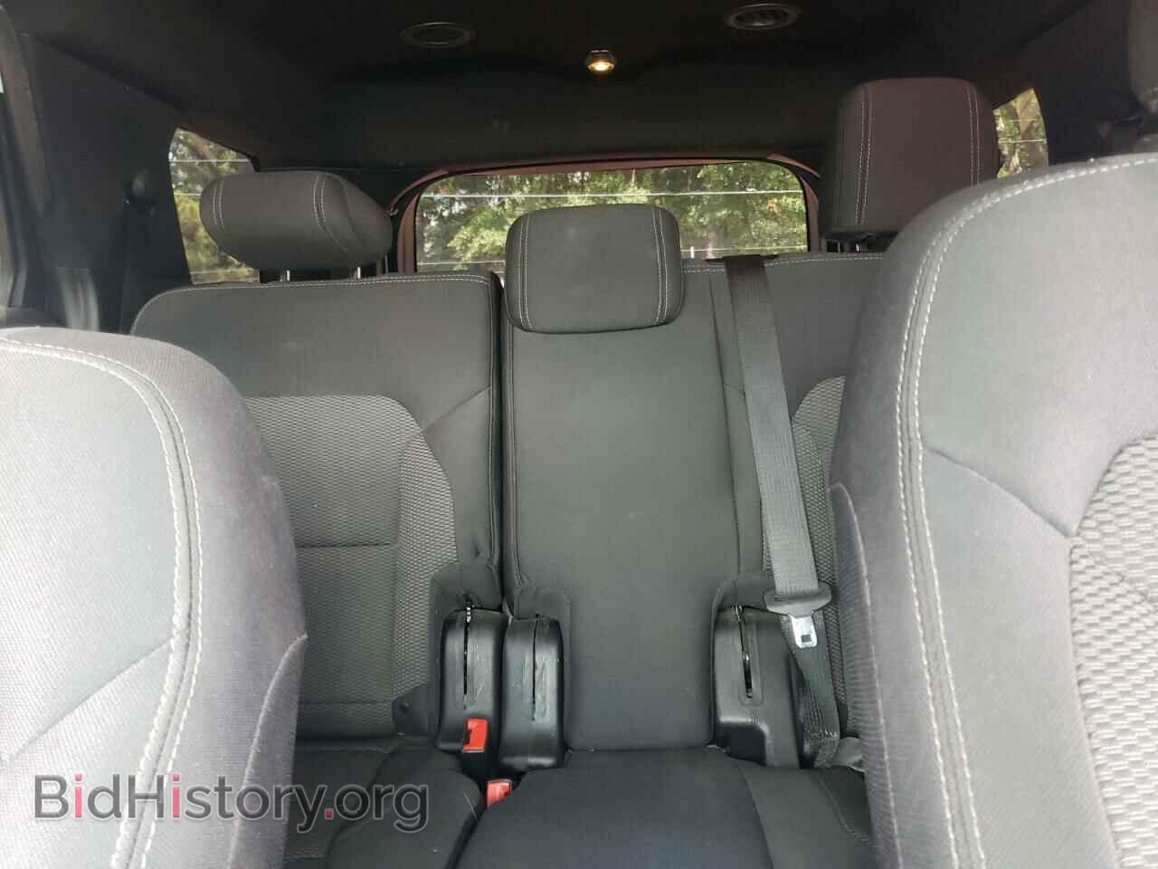 2018 FORD EXPLORER - VIN: 1FM5K7D84JGB26729 - Photo 10