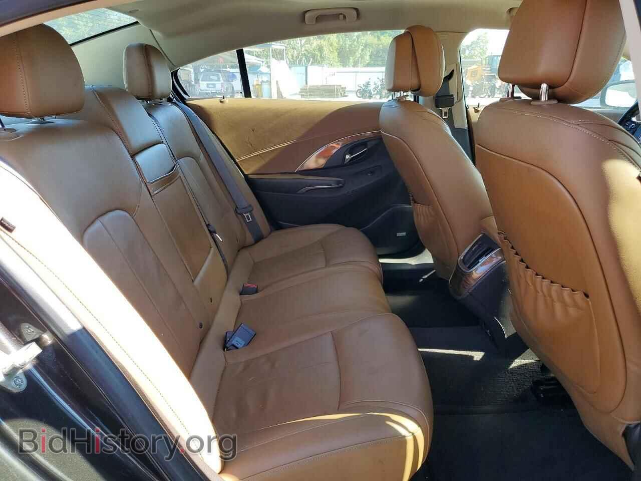 2014 BUICK LACROSSE - VIN: 1G4GB5G36EF159692 - Фото 10