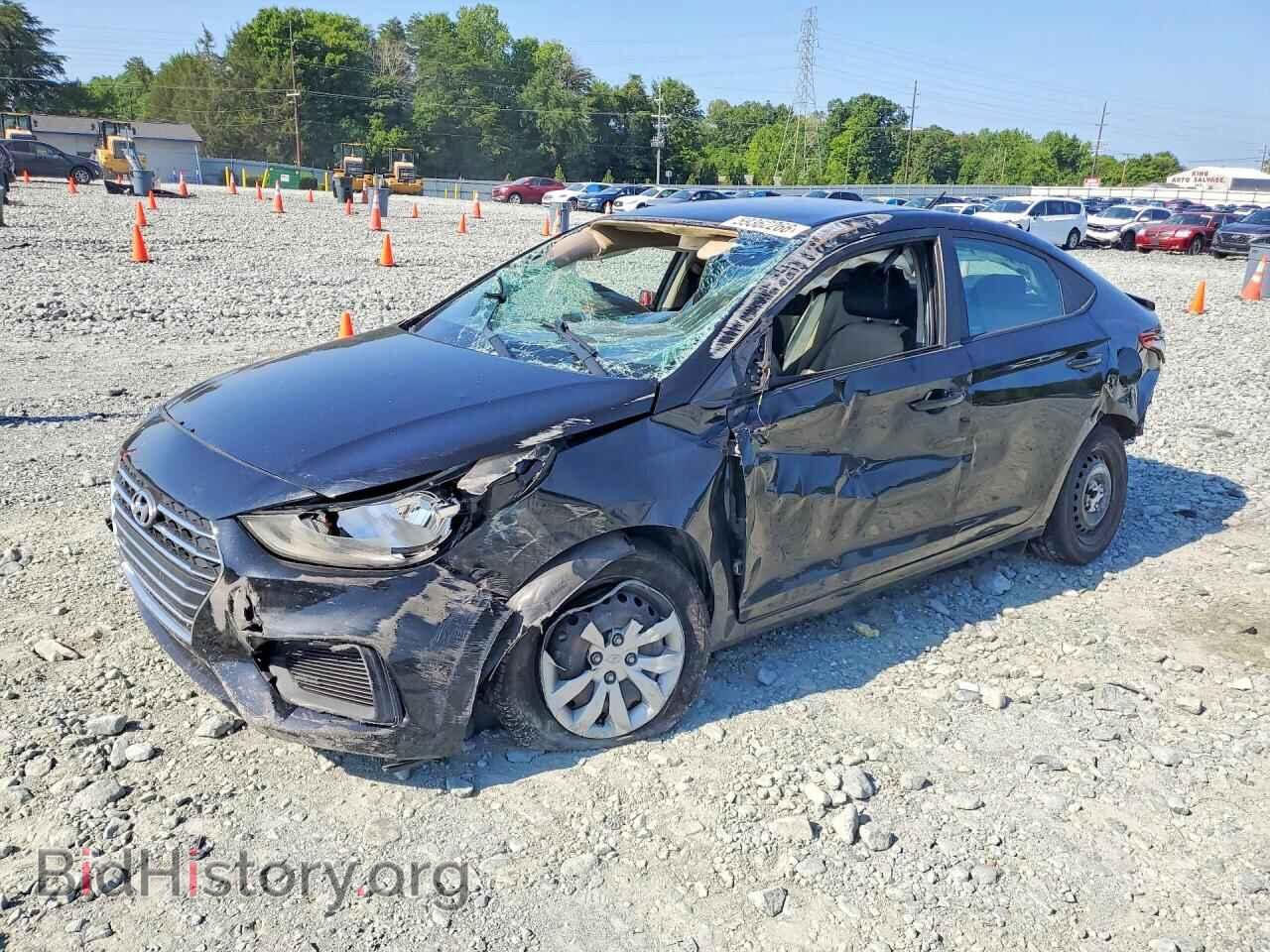 Фотография 3KPC24A60ME142170 - HYUNDAI ACCENT 2021