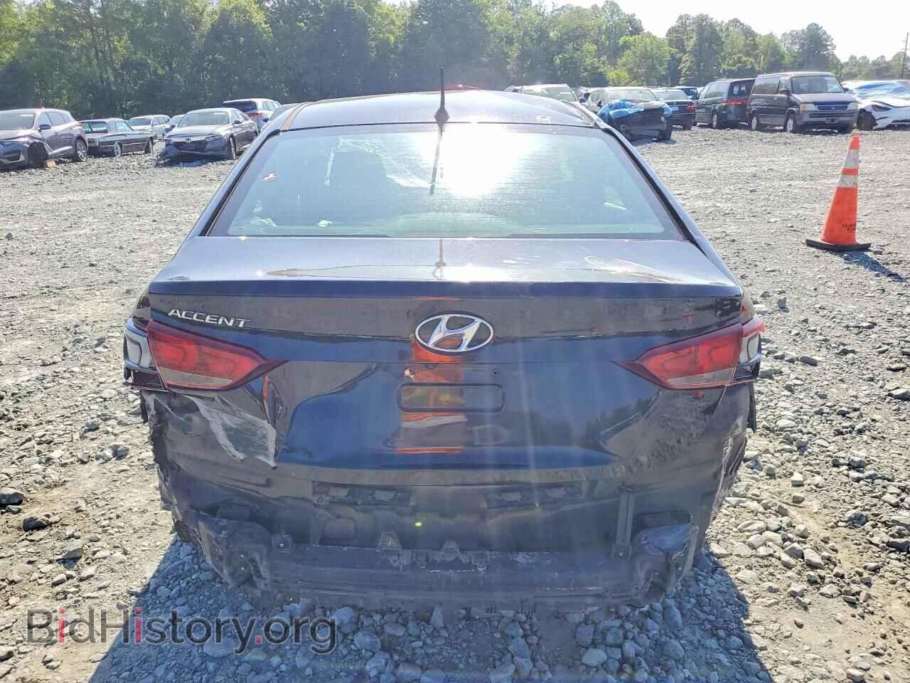 2021 HYUNDAI ACCENT - VIN: 3KPC24A60ME142170 - Photo 6
