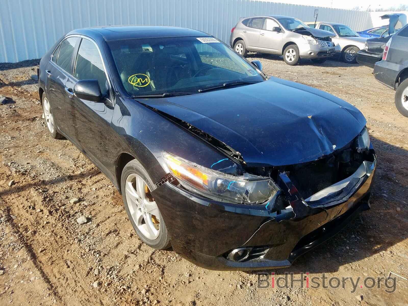 Фотография JH4CU2F68DC006026 - ACURA TSX 2013