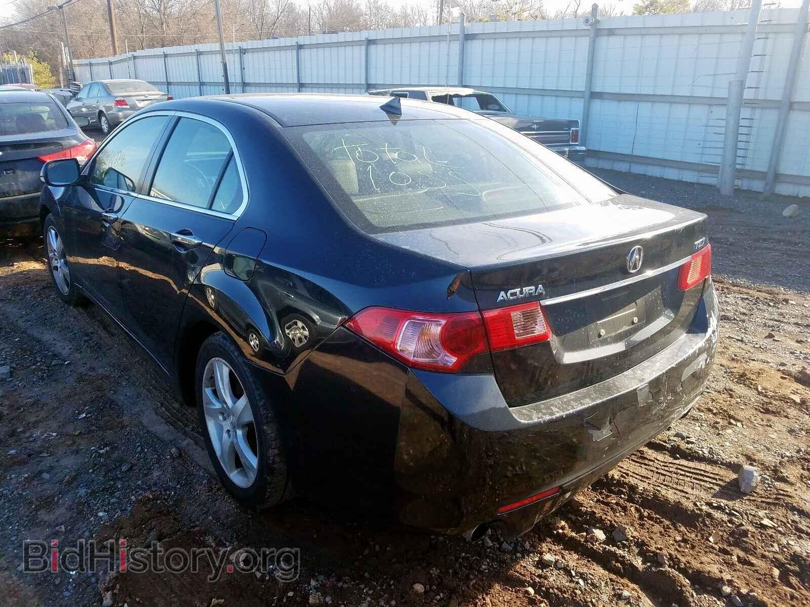 2013 ACURA TSX - VIN: JH4CU2F68DC006026 - Фото 3