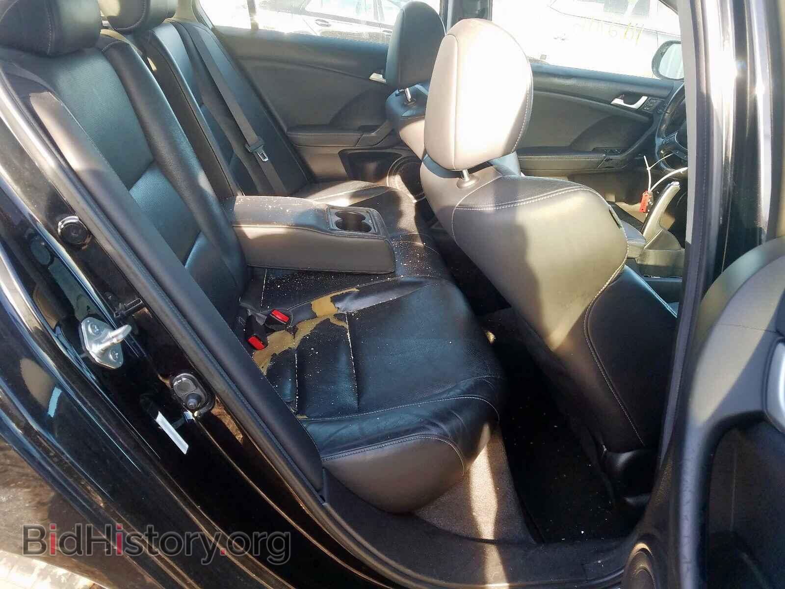 2013 ACURA TSX - VIN: JH4CU2F68DC006026 - Фото 6