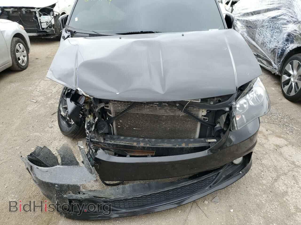 2017 DODGE CARAVAN - VIN: 2C4RDGEG5HR672714 - Фото 7