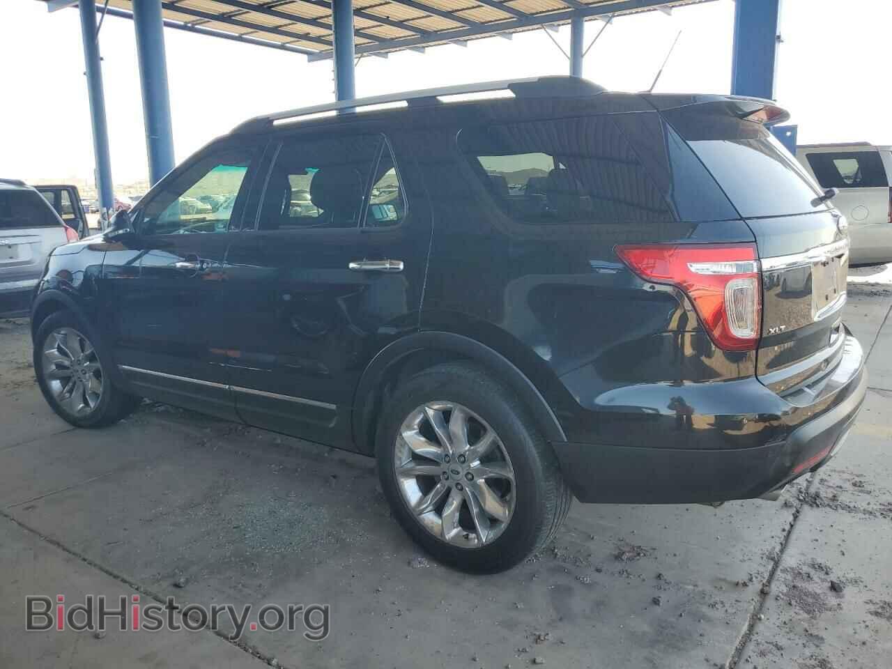 2015 FORD EXPLORER - VIN: 1FM5K7D82FGB01531 - Фото 2