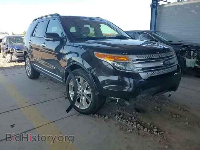 2015 FORD EXPLORER - VIN: 1FM5K7D82FGB01531 - Фото 11