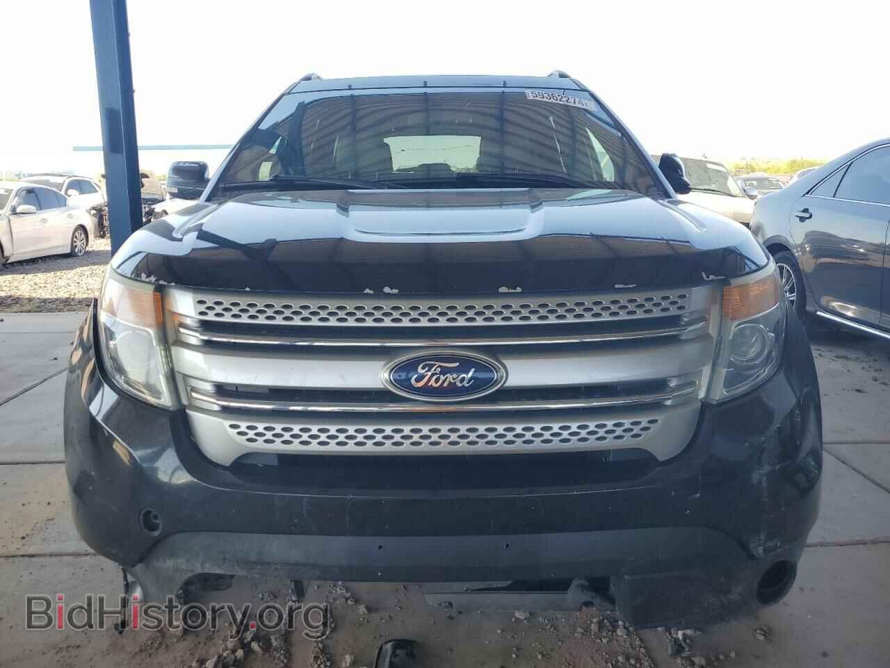 2015 FORD EXPLORER - VIN: 1FM5K7D82FGB01531 - Фото 5