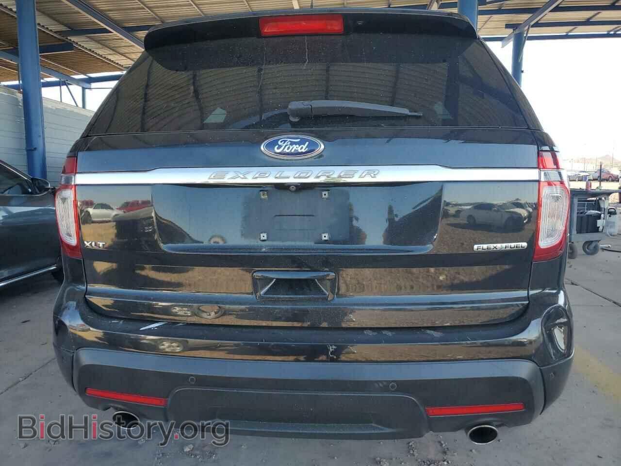 2015 FORD EXPLORER - VIN: 1FM5K7D82FGB01531 - Фото 6