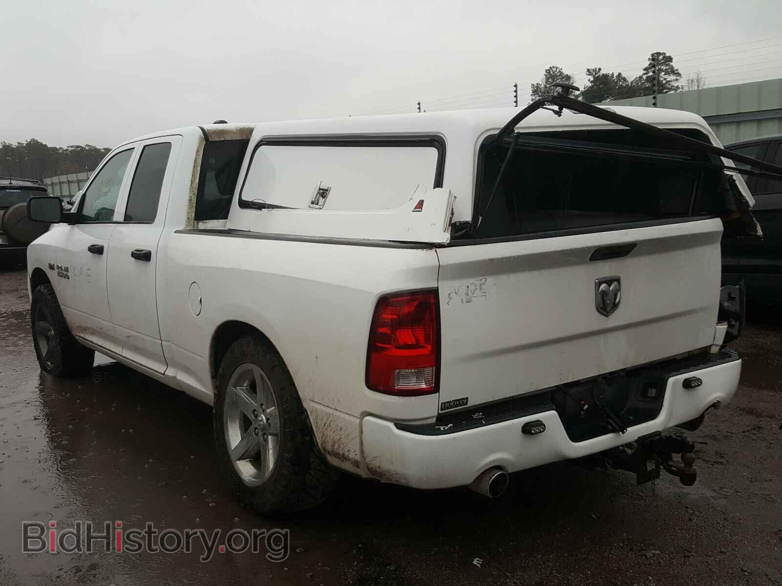 2014 RAM 1500 - VIN: 1C6RR6FT1ES203905 - Фото 3