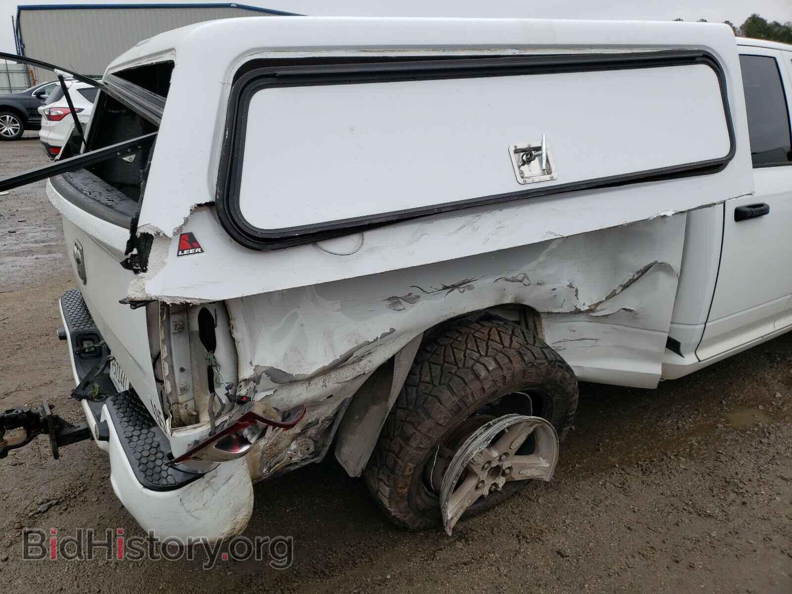 2014 RAM 1500 - VIN: 1C6RR6FT1ES203905 - Фото 9
