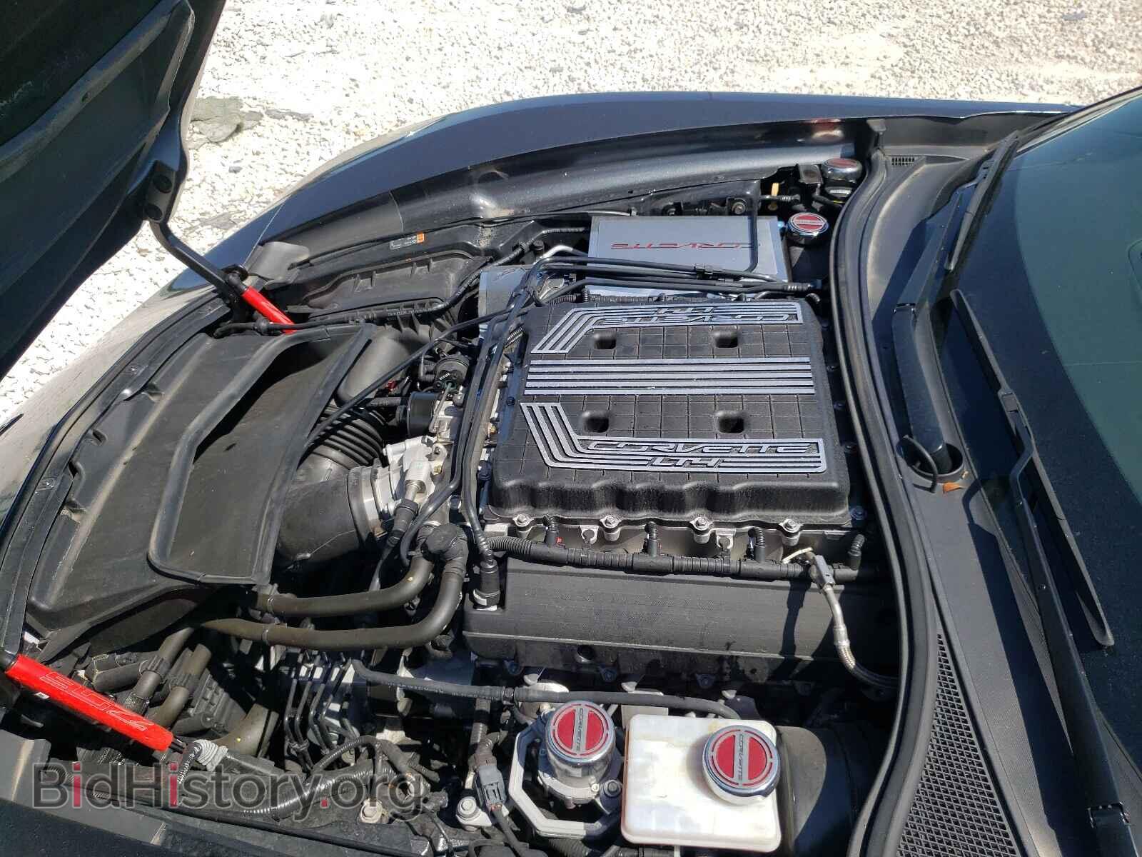 2017 CHEVROLET CORVETTE - VIN: 1G1YU2D69H5601741 - Фото 7