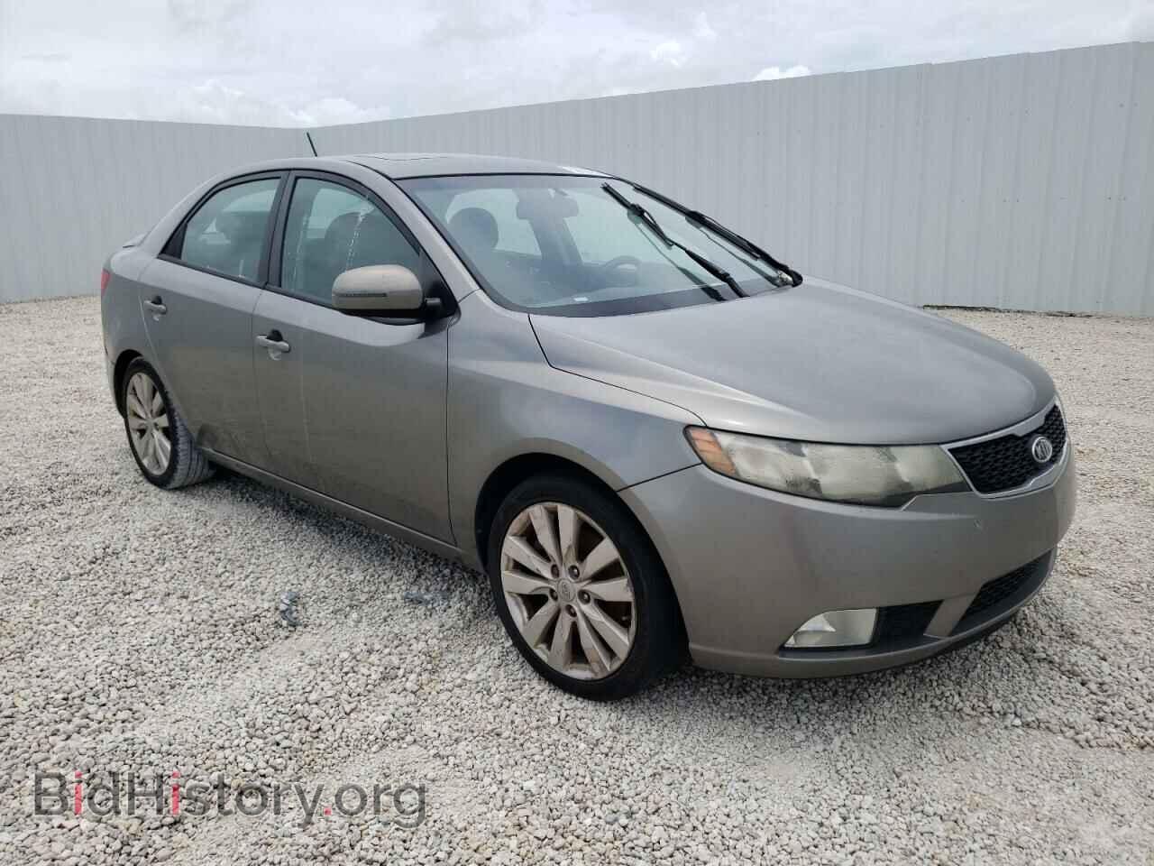 2012 KIA FORTE - VIN: KNAFW4A3XC5593671 - Фото 4