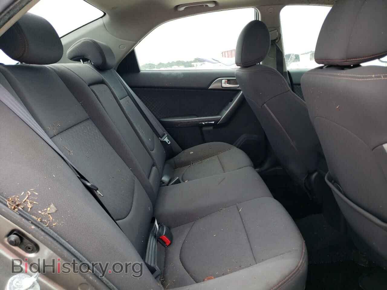 2012 KIA FORTE - VIN: KNAFW4A3XC5593671 - Фото 10