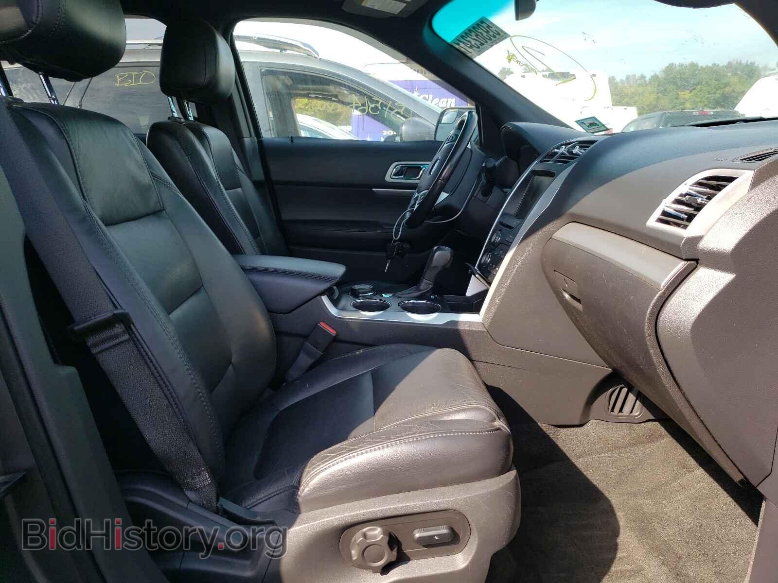 2011 FORD EXPLORER - VIN: 1FMHK8D84BGA89430 - Photo 5