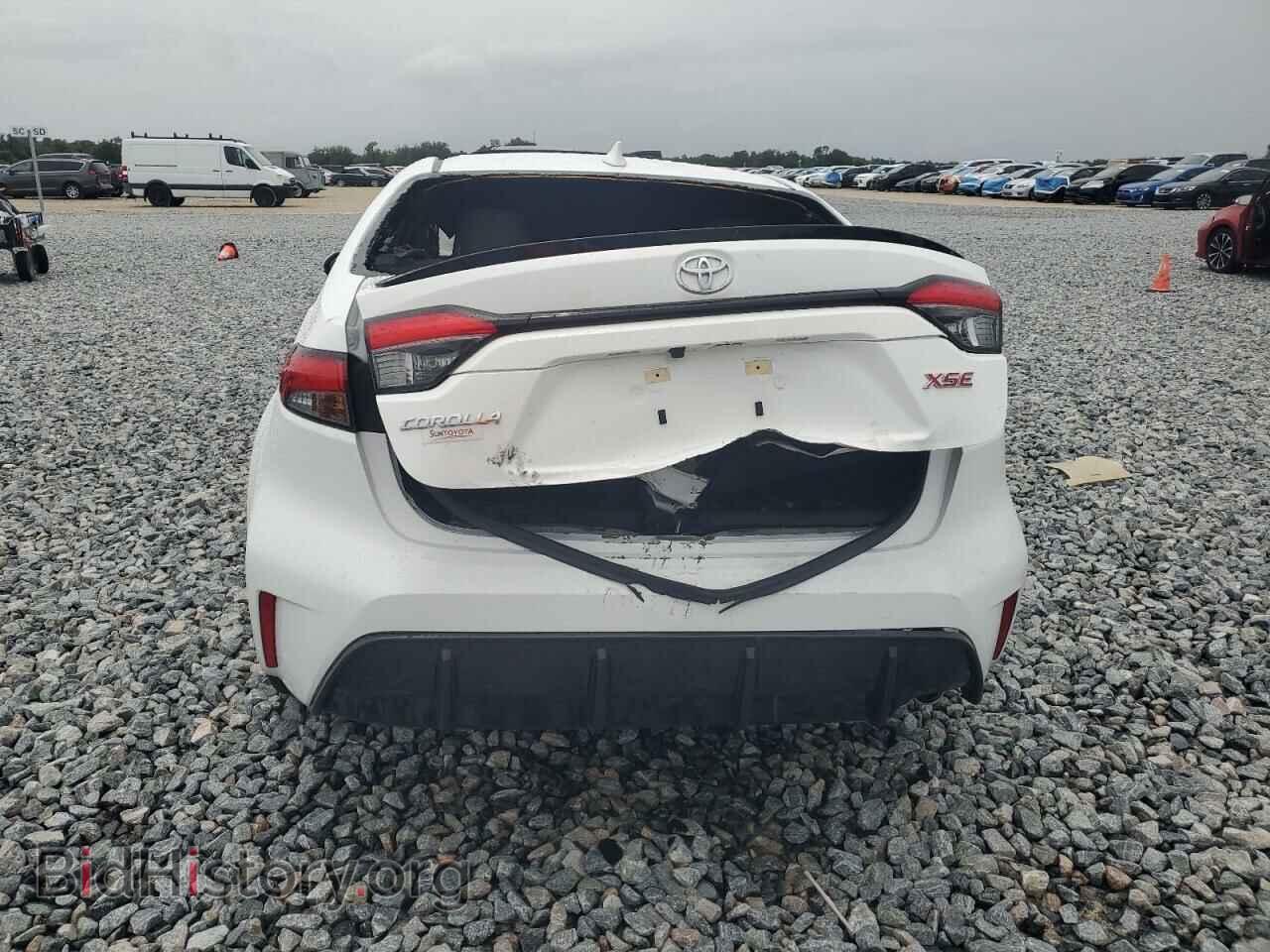 2023 TOYOTA COROLLA - VIN: 5YFT4MCE4PP167204 - Фото 6
