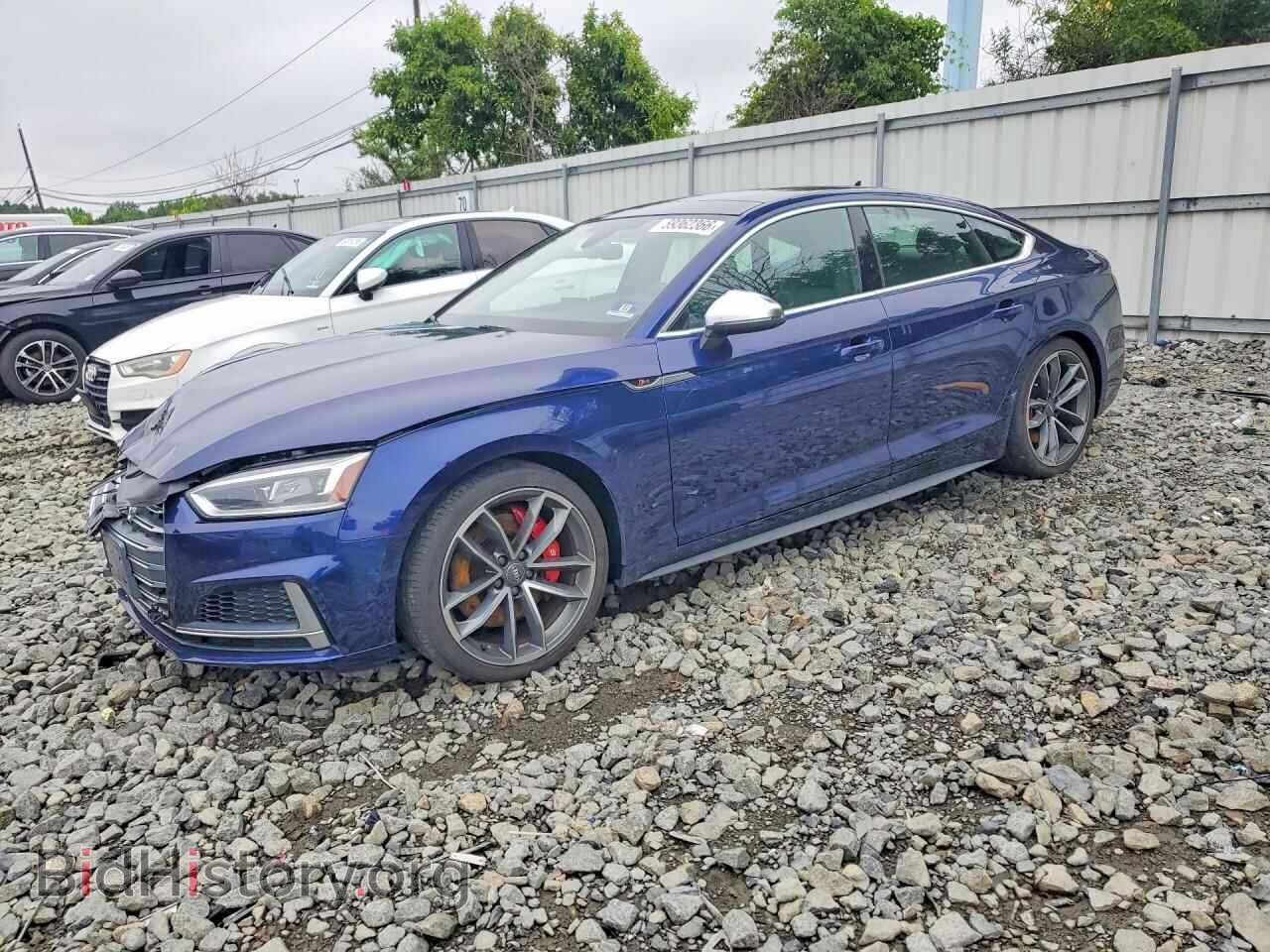 Photo WAUB4CF54KA078146 - AUDI S5/RS5 2019