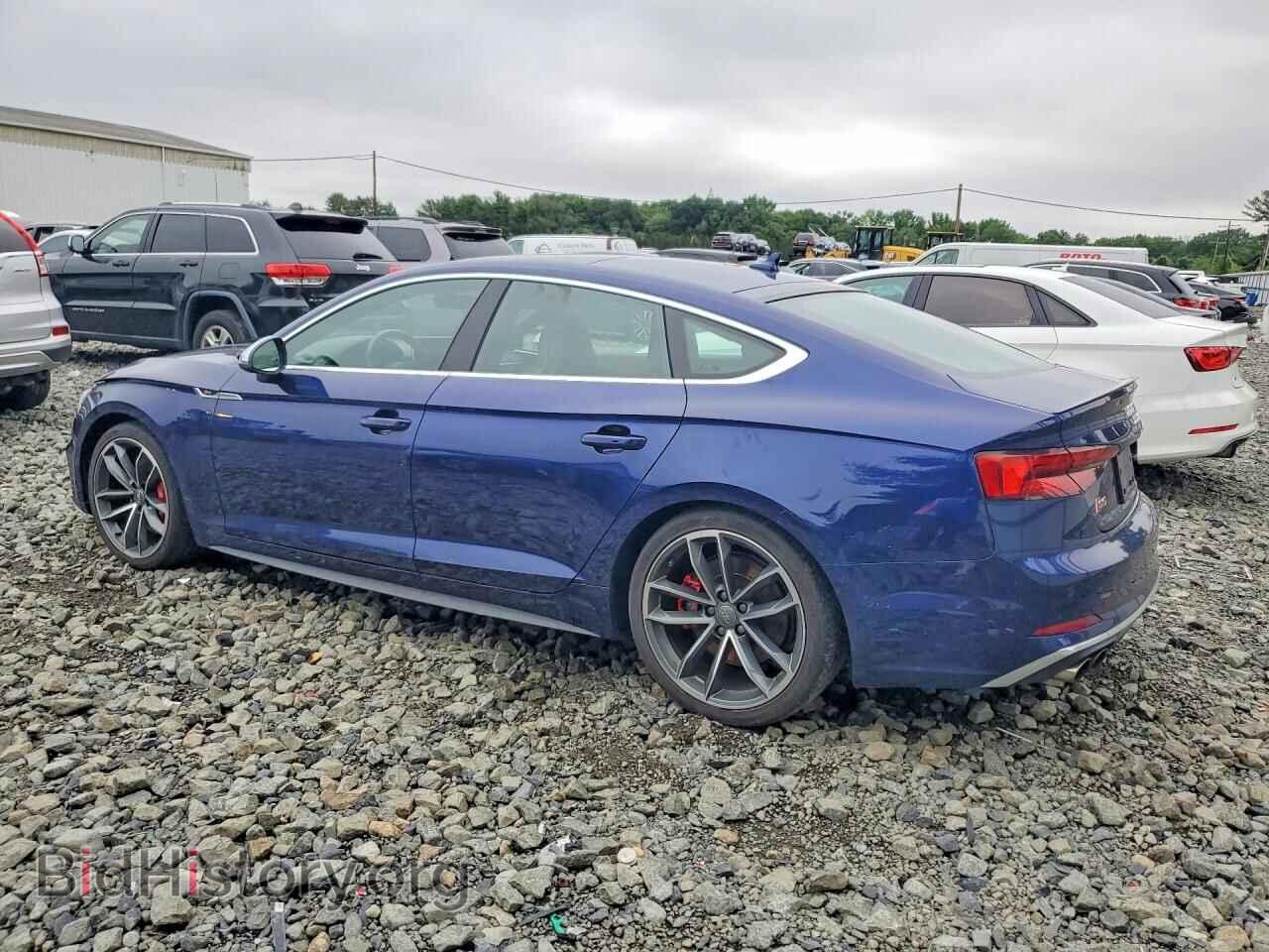 2019 AUDI S5/RS5 - VIN: WAUB4CF54KA078146 - Фото 2