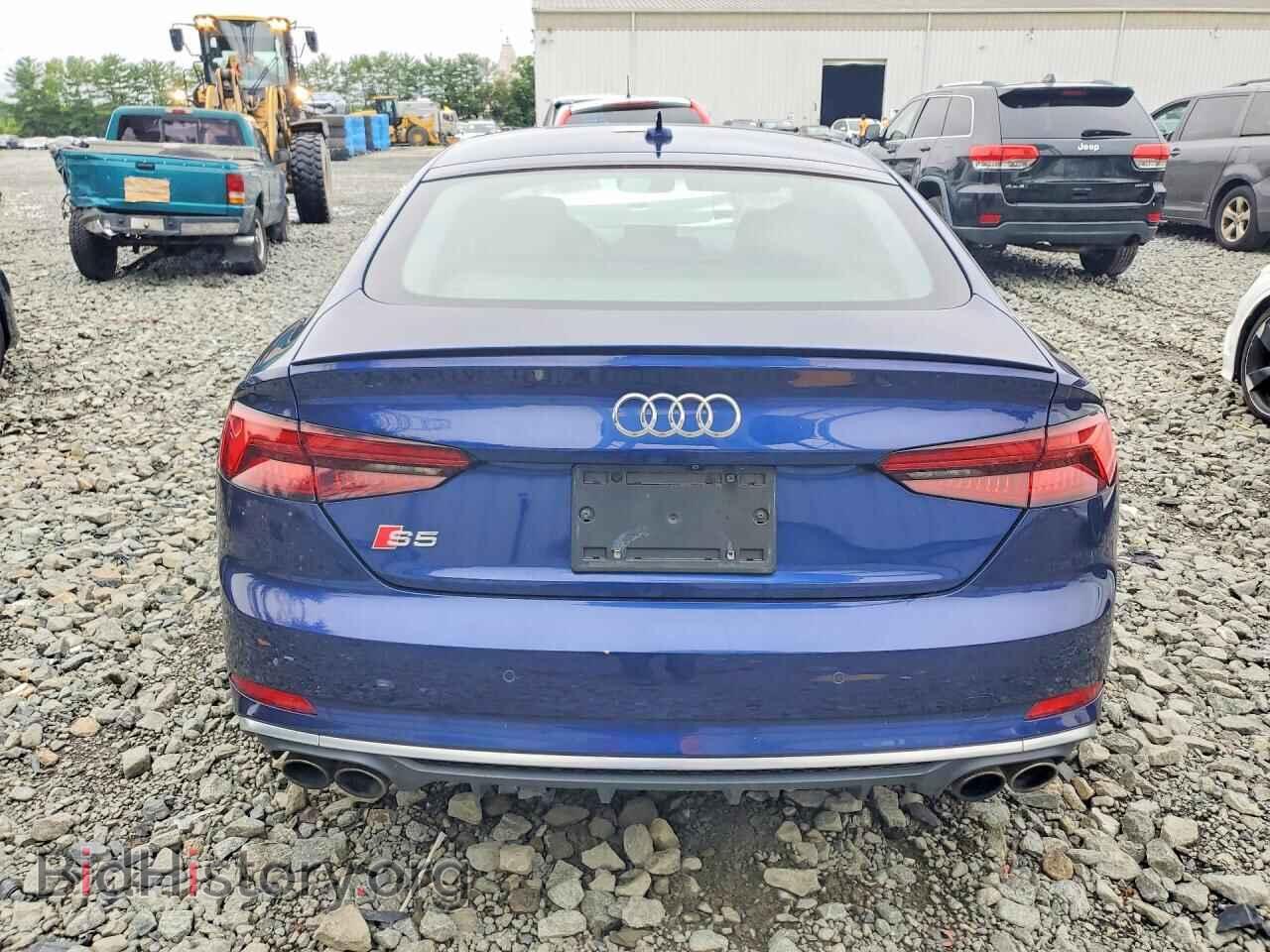 2019 AUDI S5/RS5 - VIN: WAUB4CF54KA078146 - Фото 6
