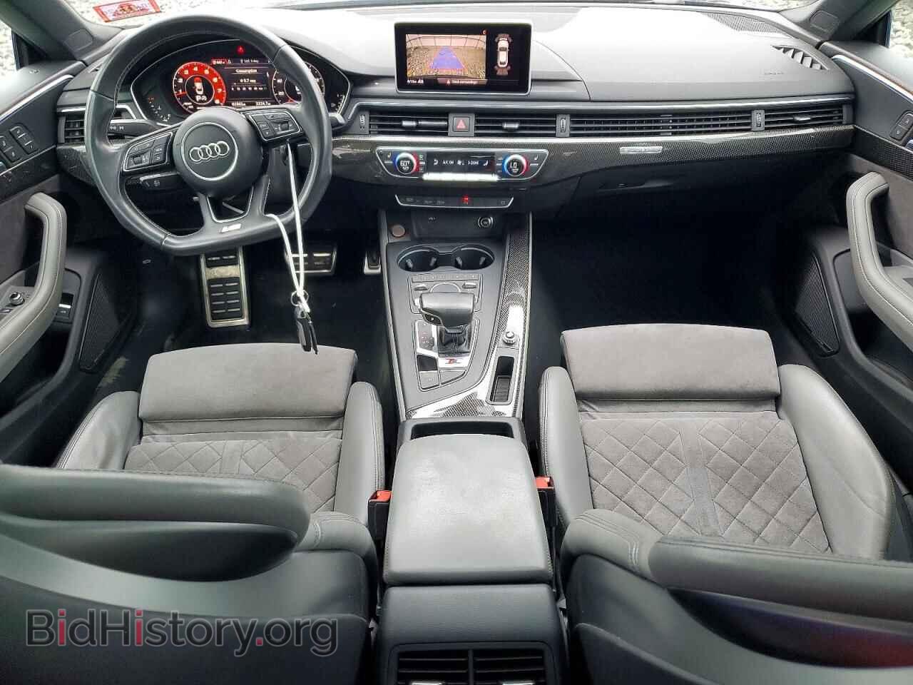 2019 AUDI S5/RS5 - VIN: WAUB4CF54KA078146 - Фото 8