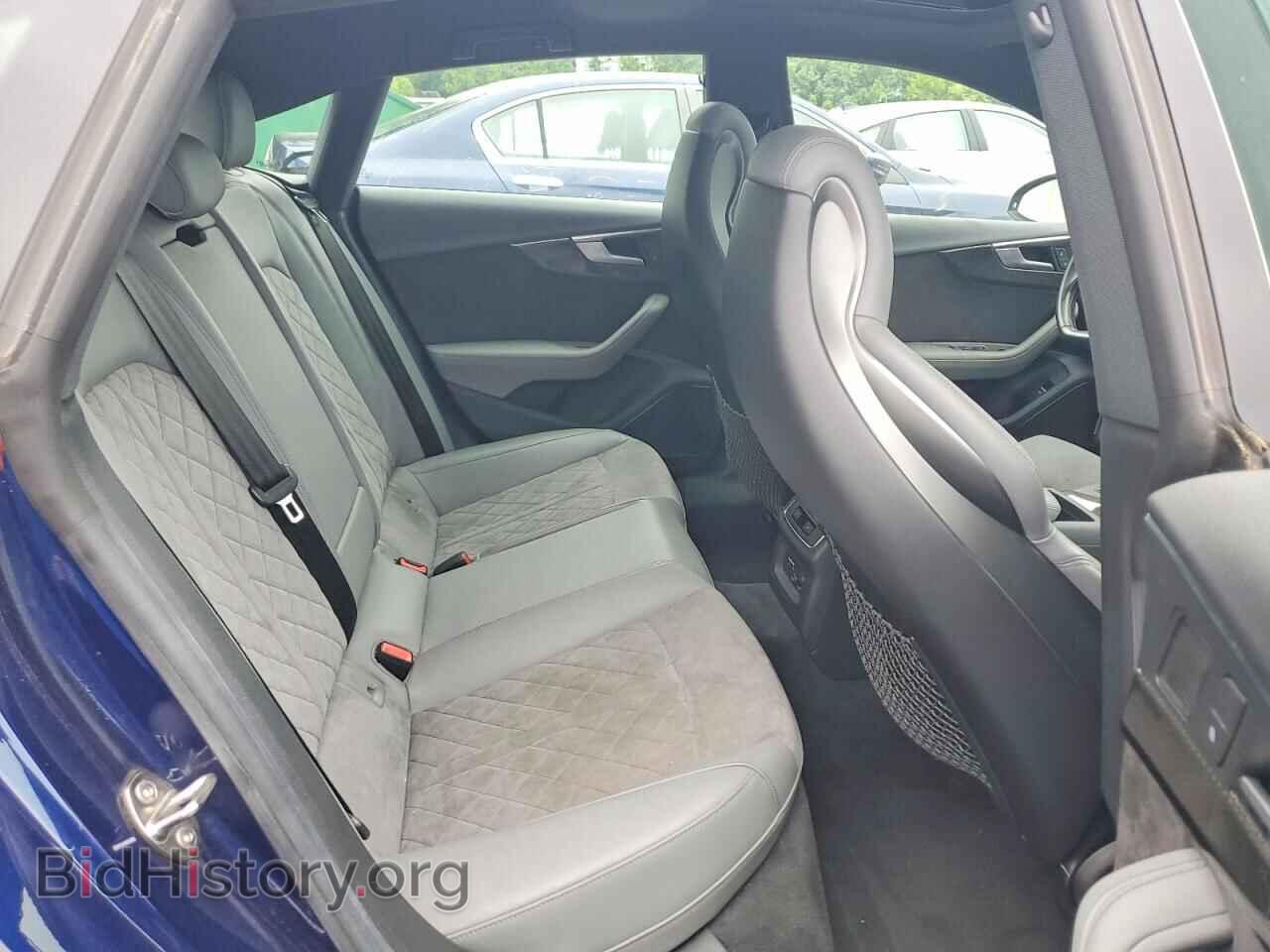 2019 AUDI S5/RS5 - VIN: WAUB4CF54KA078146 - Фото 10