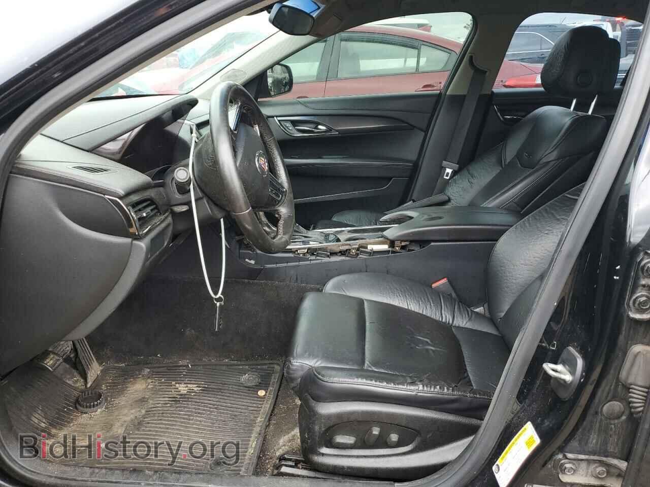 2013 CADILLAC ATS - VIN: 1G6AG5RX4D0144043 - Фото 7
