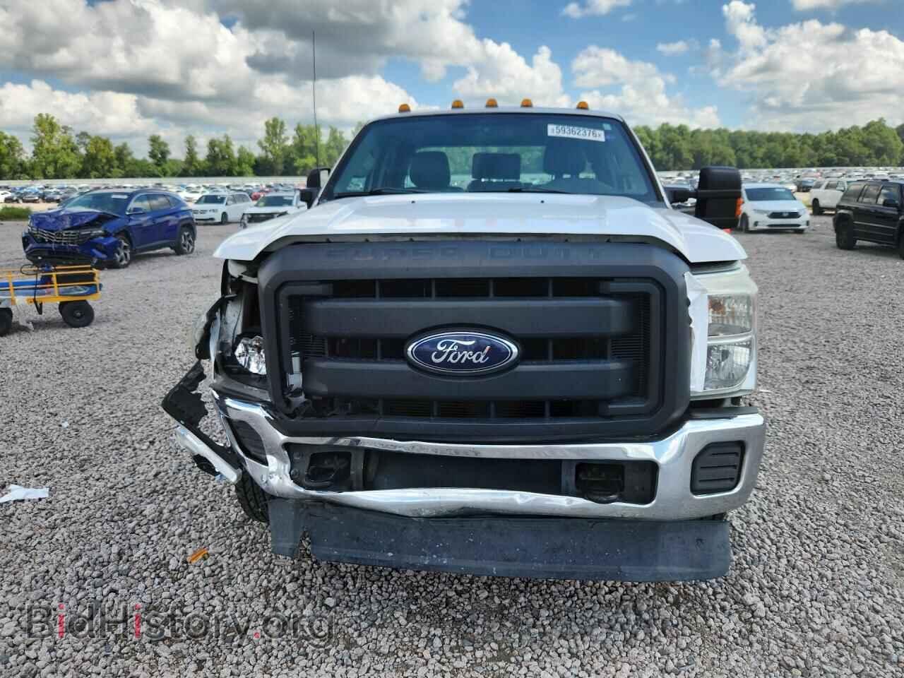 2014 FORD F250 - VIN: 1FT7X2B61EEB39152 - Фото 5