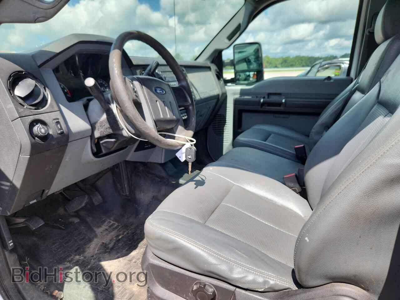 2014 FORD F250 - VIN: 1FT7X2B61EEB39152 - Фото 7