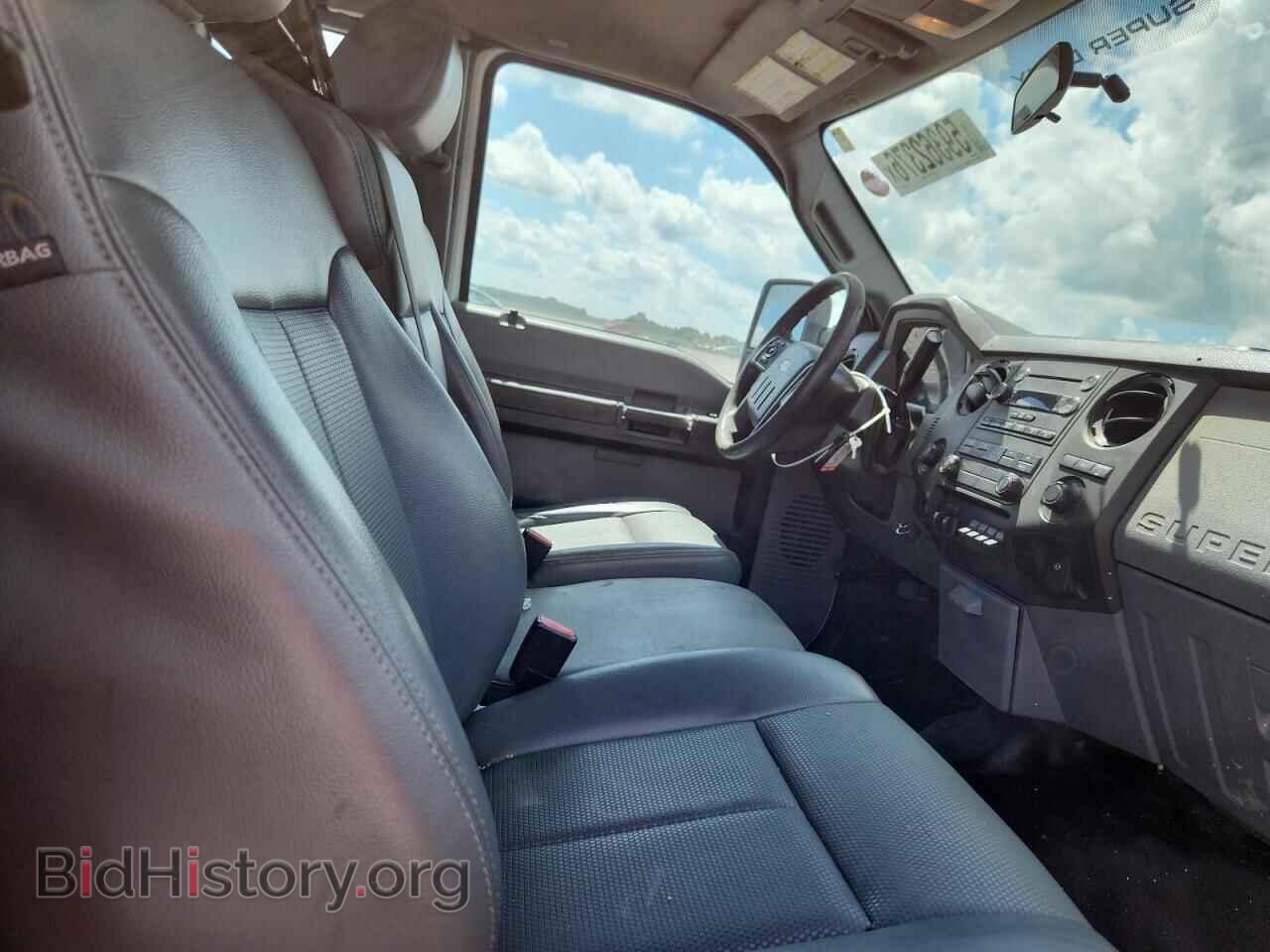 2014 FORD F250 - VIN: 1FT7X2B61EEB39152 - Фото 10