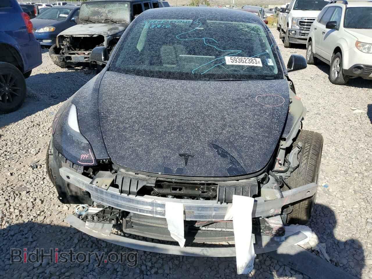 2022 TESLA MODEL 3 - VIN: 5YJ3E1EB3NF272906 - Photo 5