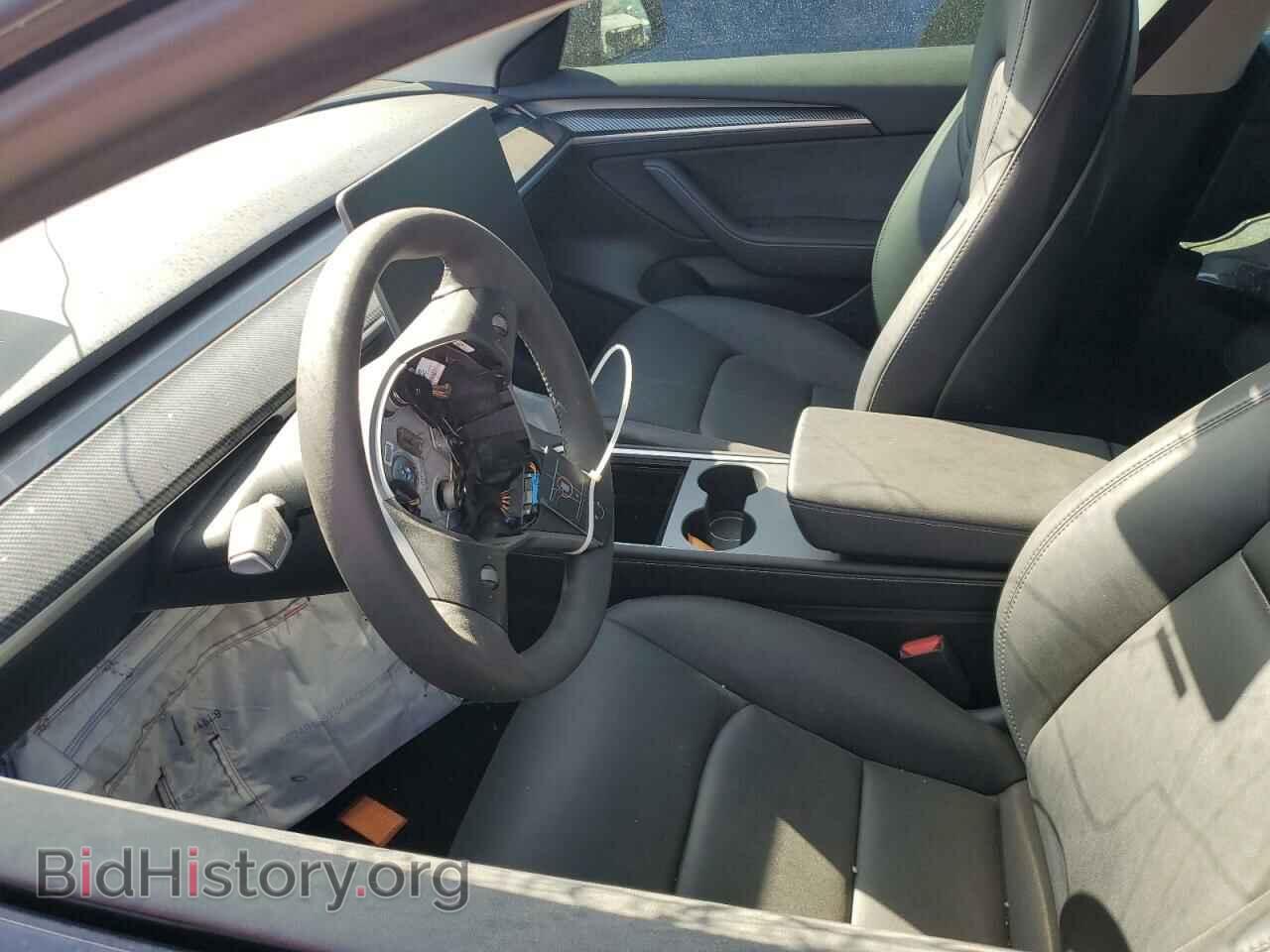 2022 TESLA MODEL 3 - VIN: 5YJ3E1EB3NF272906 - Photo 7