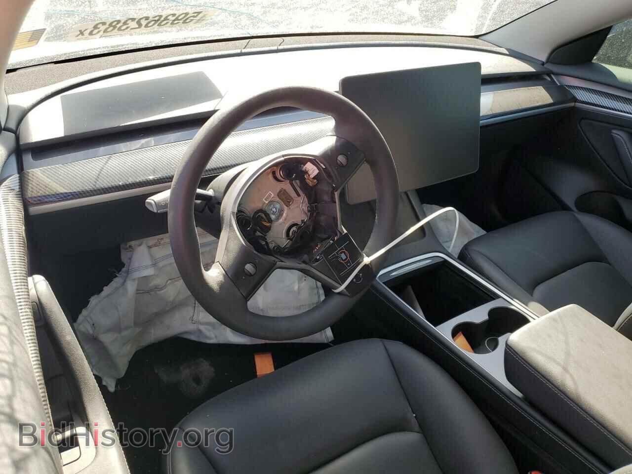 2022 TESLA MODEL 3 - VIN: 5YJ3E1EB3NF272906 - Photo 8