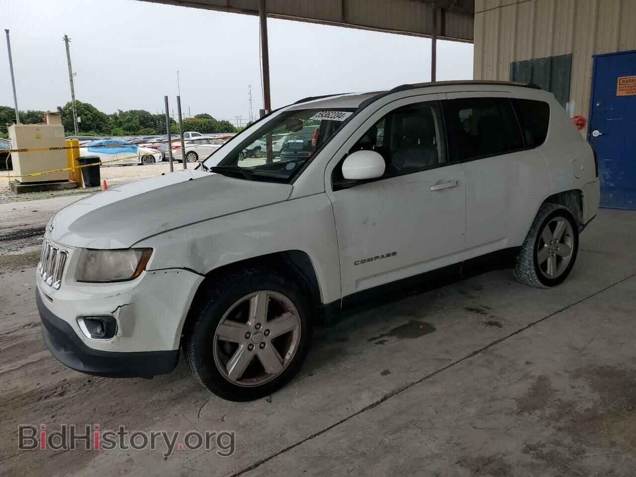 Photo 1C4NJCEA0ED754389 - JEEP COMPASS 2014